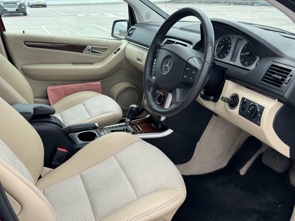 Mercedes-Benz B Class B160 Sport Silver #21