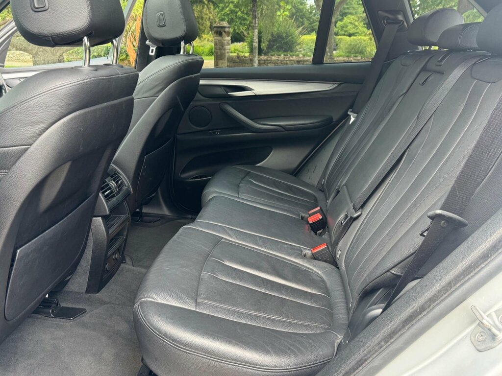 BMW X5 Xdrive30d M Sport Black #31