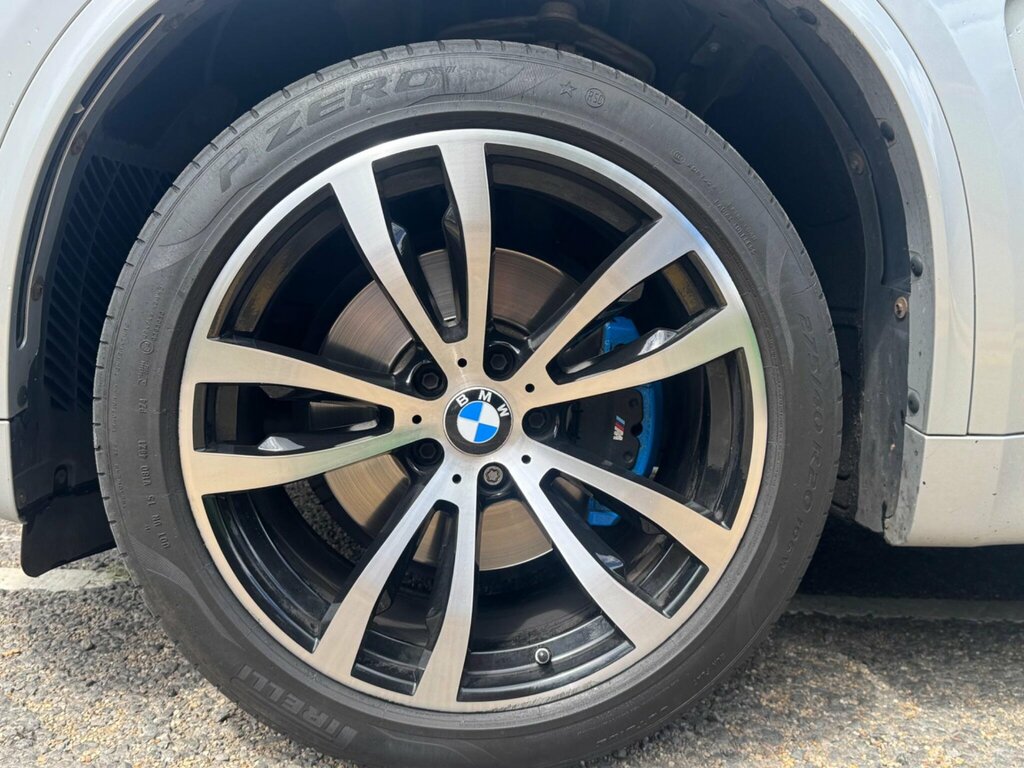 BMW X5 Xdrive30d M Sport Black #11