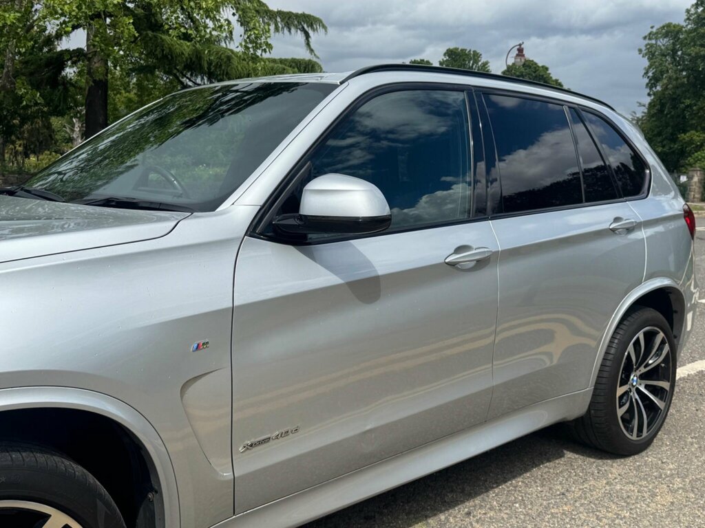 BMW X5 Xdrive30d M Sport Black #13