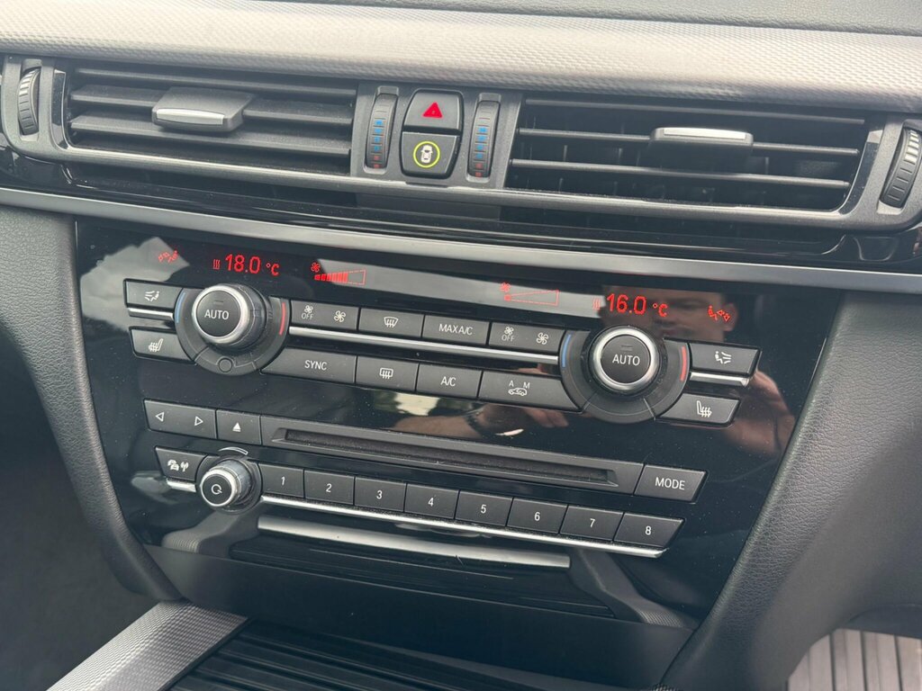 BMW X5 Xdrive30d M Sport Black #40