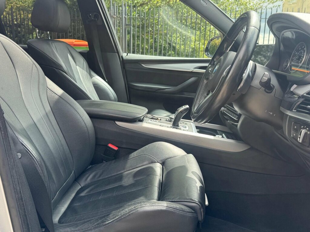 BMW X5 Xdrive30d M Sport Black #20