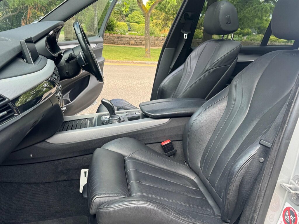 BMW X5 Xdrive30d M Sport Black #29