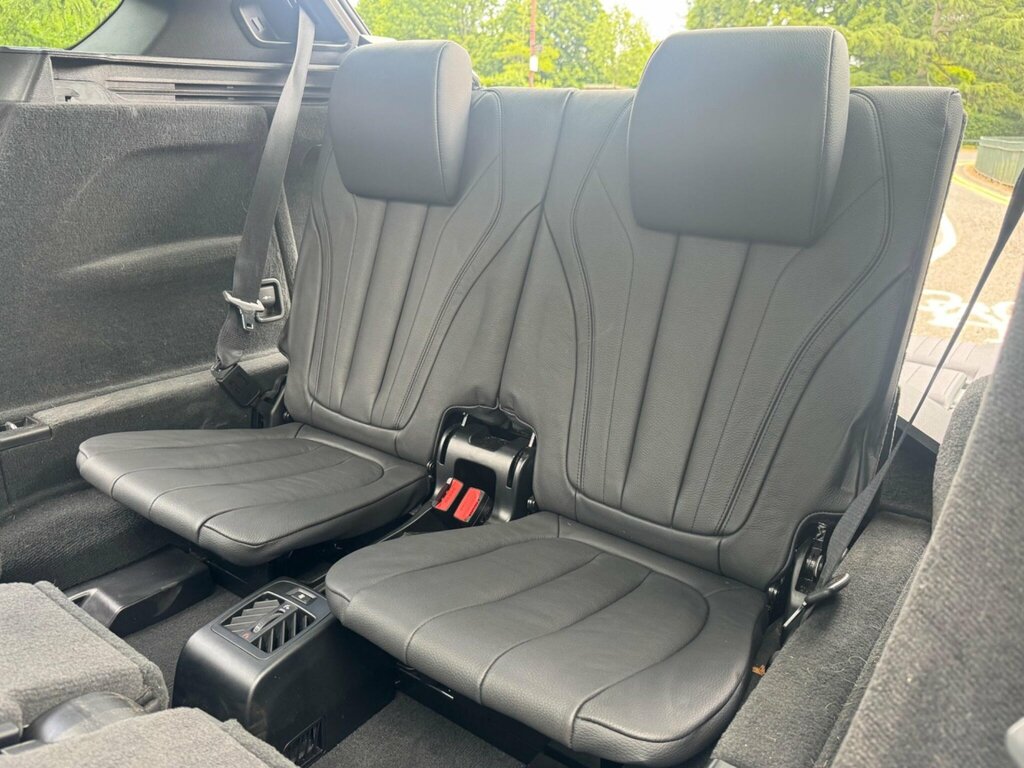 BMW X5 Xdrive30d M Sport Black #35