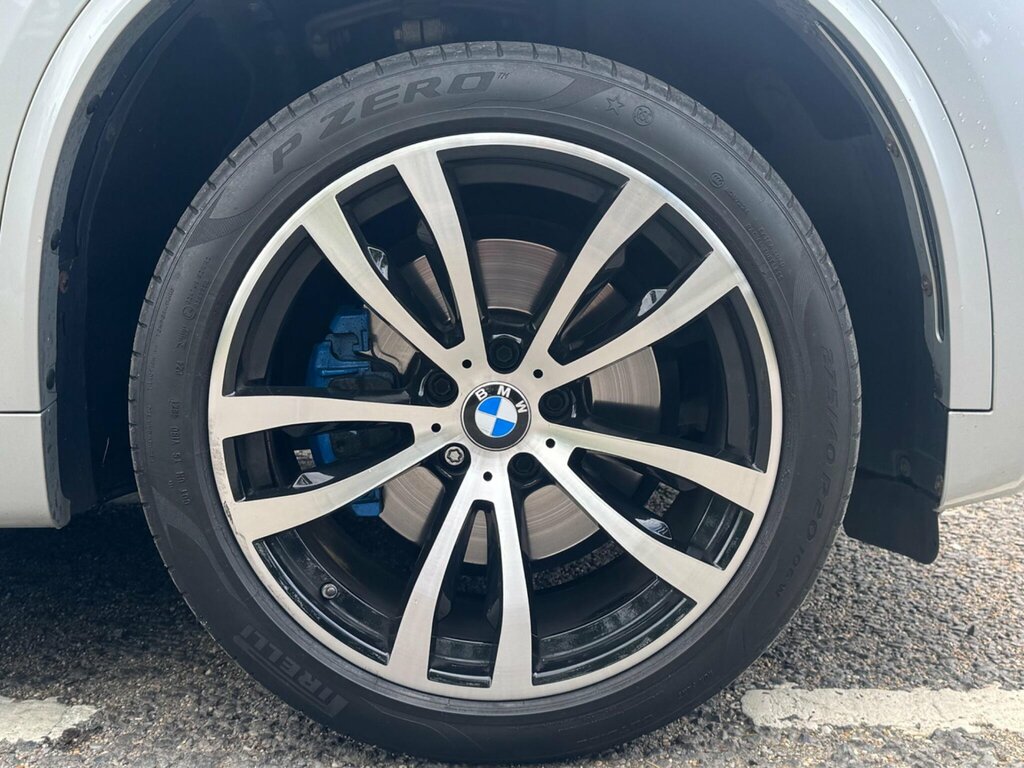 BMW X5 Xdrive30d M Sport Black #8