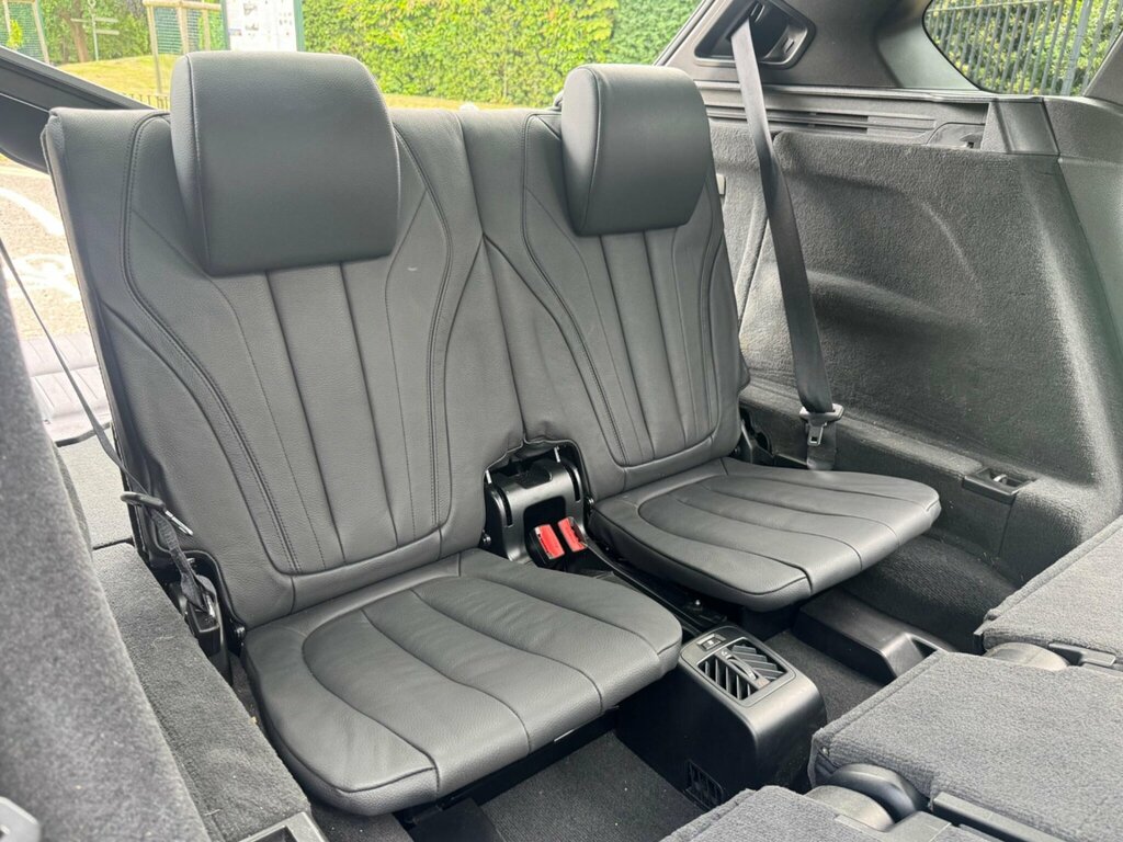 BMW X5 Xdrive30d M Sport Black #32