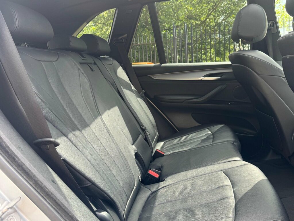 BMW X5 Xdrive30d M Sport Black #26