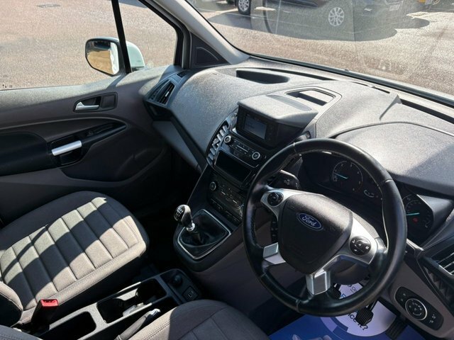 Ford Transit Connect Limited L2 1.5 250 YP72AKU White #4
