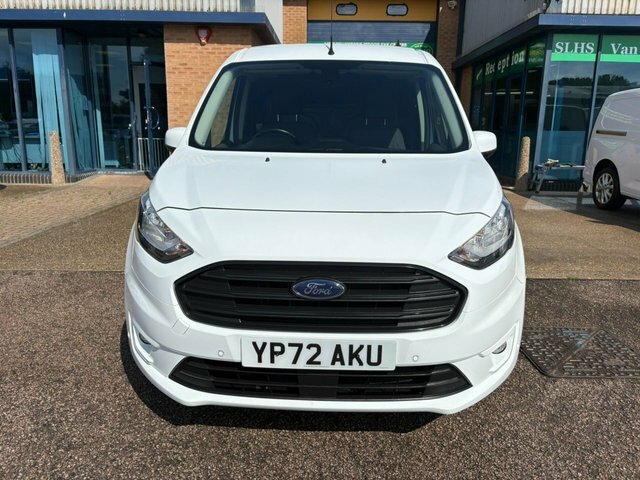 Ford Transit Connect Limited L2 1.5 250 YP72AKU White #2