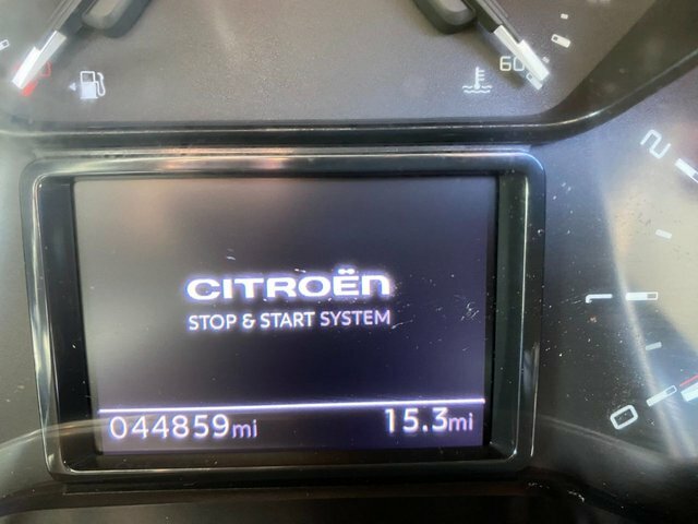 Citroen Berlingo Enterprise Edition L1 1.5 LF72AAT White #4