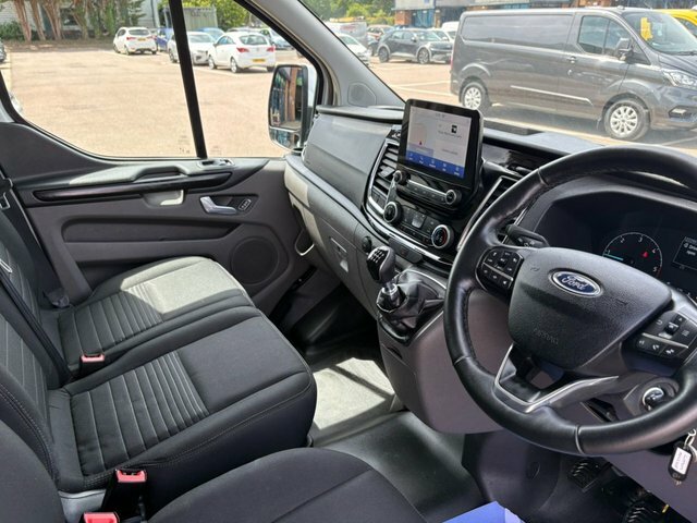 Ford Transit Custom Limited L1 H1 2.0 MA22KHF White #6