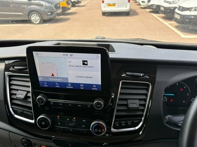 Ford Transit Custom Limited L1 H1 2.0 MA22KHF White #4