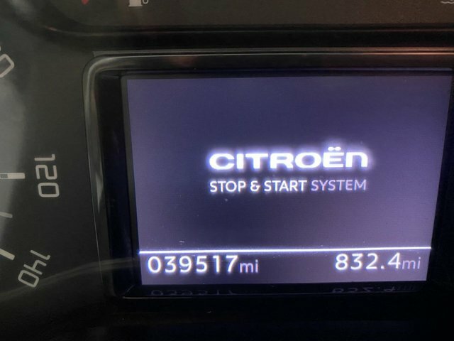 Citroen Berlingo Enterprise Edition L1 1.5 CF23FME Black #4