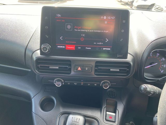 Citroen Berlingo Enterprise Edition L1 1.5 CF23FME Black #5