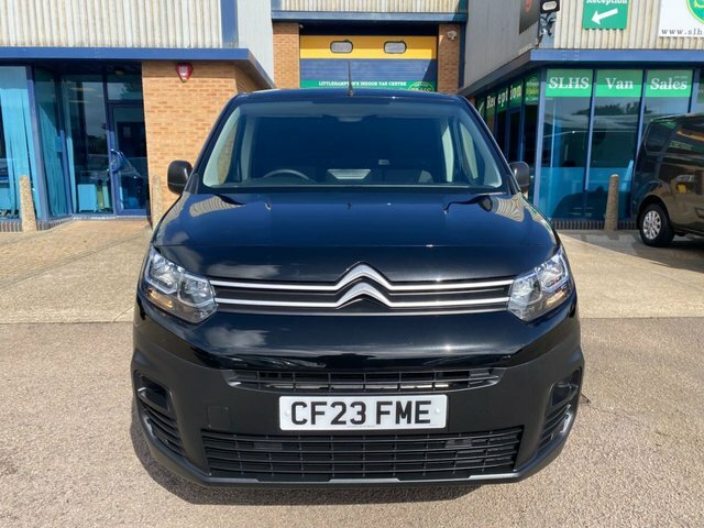 Citroen Berlingo Enterprise Edition L1 1.5 CF23FME Black #2