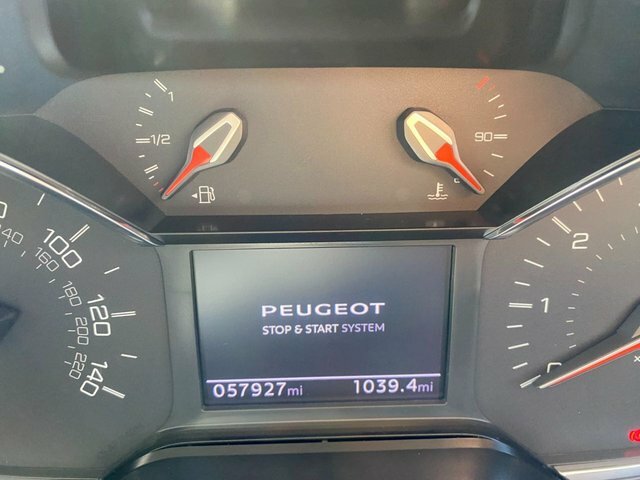 Peugeot Partner Professional Premium L1 1.5 FT72OEG White #4
