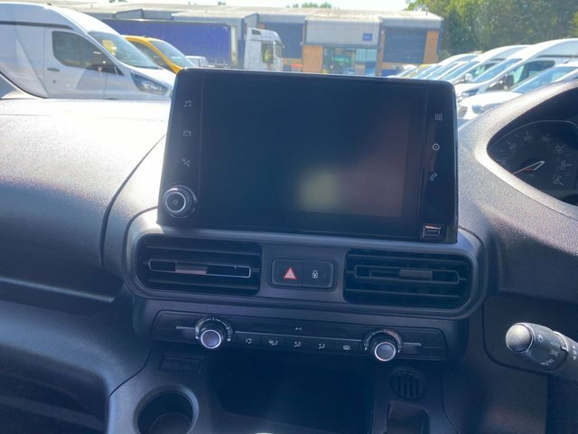 Peugeot Partner Professional Premium L1 1.5 FT72OEG White #5