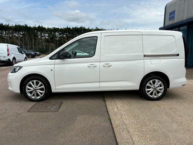 Volkswagen Caddy Maxi Commerce Pro 2.0 Tdi CE22JLV Blue #6