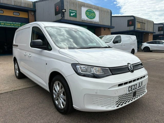 Volkswagen Caddy Maxi Commerce Pro 2.0 Tdi Blue