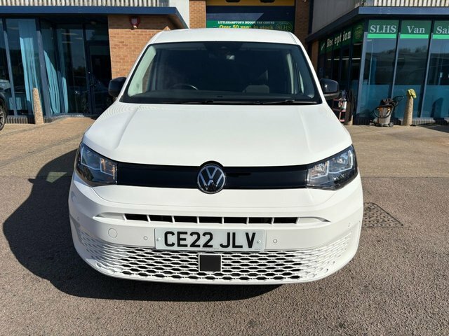 Volkswagen Caddy Maxi 2.0 Tdi C20 Commerce Blue #2