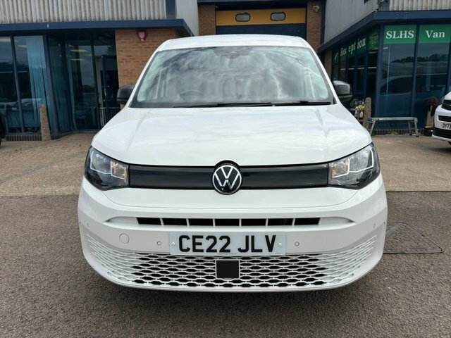 Volkswagen Caddy Maxi Commerce Pro 2.0 Tdi CE22JLV Blue #2