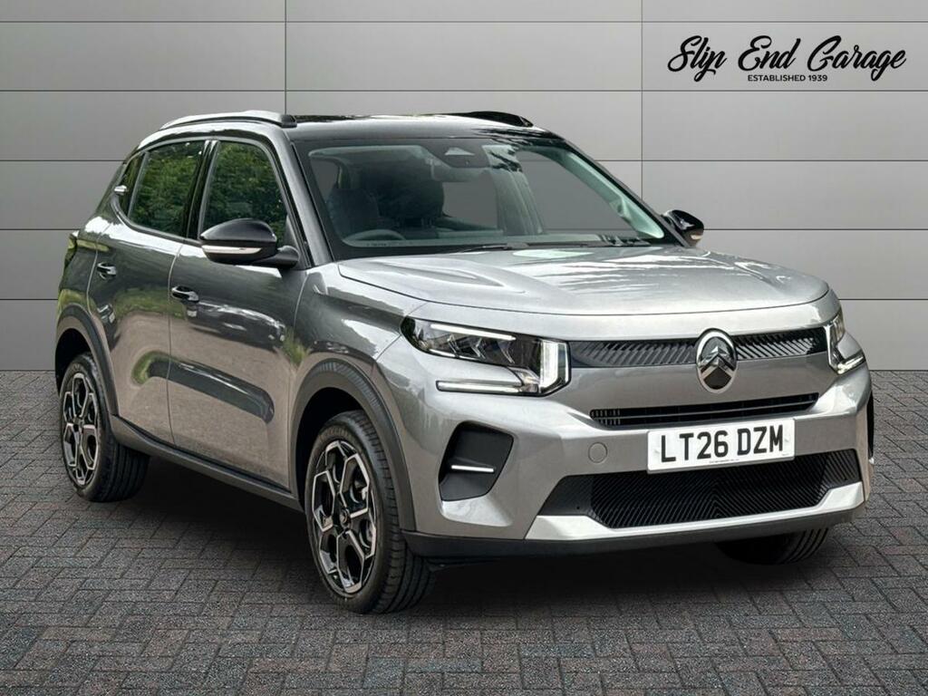 Citroen C3 1.2 Hybrid Plus E-dsc Euro 6 Ss