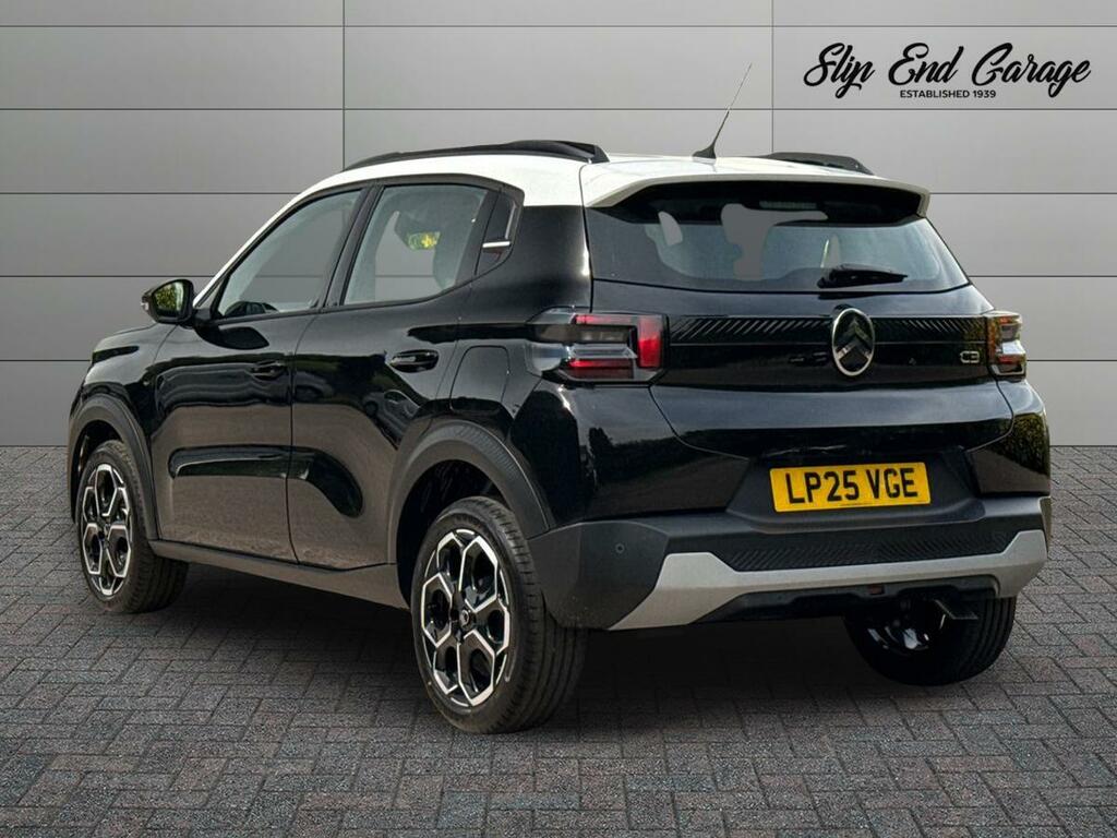 Citroen C3 1.2 Turbo Plus Euro 6 Ss LP25VGE #5