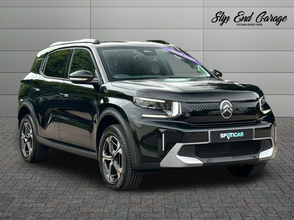 Citroen C3 Aircross 1.2 Hybrid Plus E-dsc Euro 6 Ss