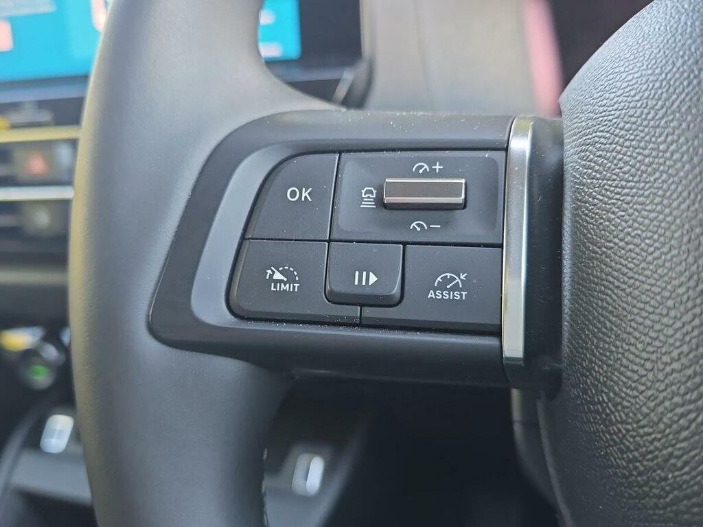 Citroen e-C4 100Kw E-series 50Kwh Black #36