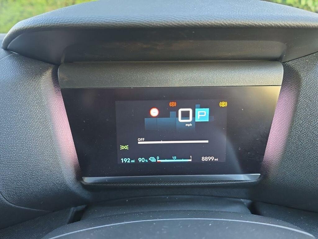 Citroen e-C4 100Kw E-series 50Kwh Black #14