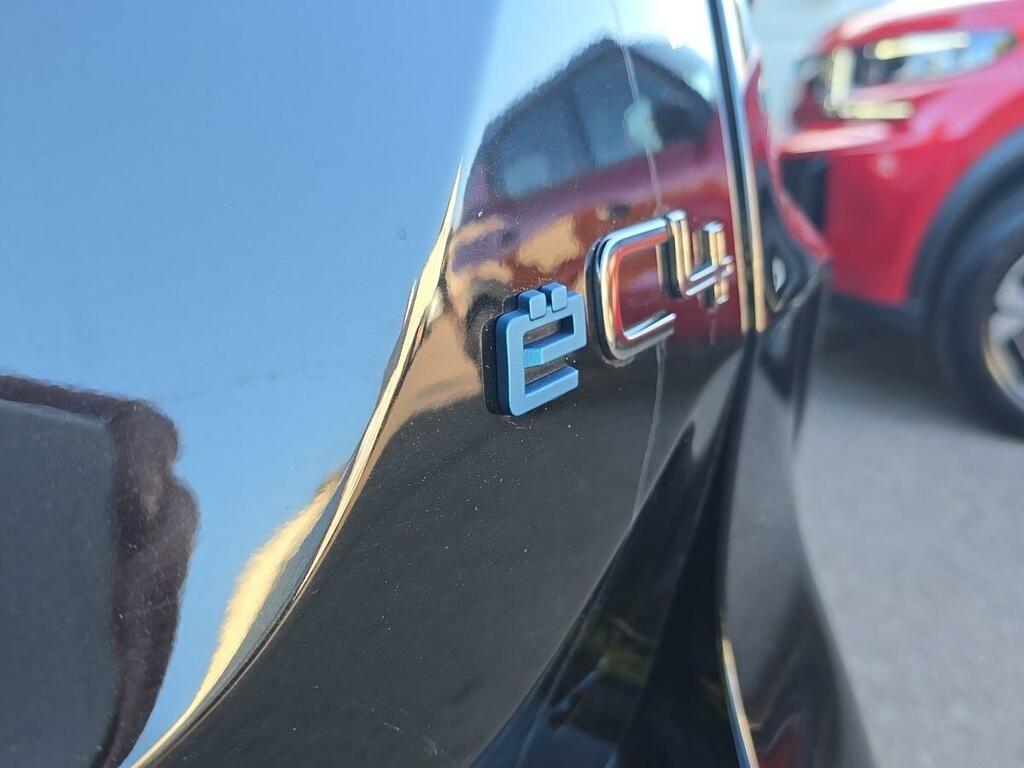 Citroen e-C4 100Kw E-series 50Kwh Black #40