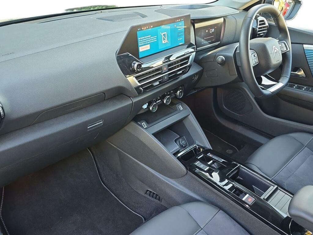 Citroen e-C4 100Kw E-series 50Kwh Black #15