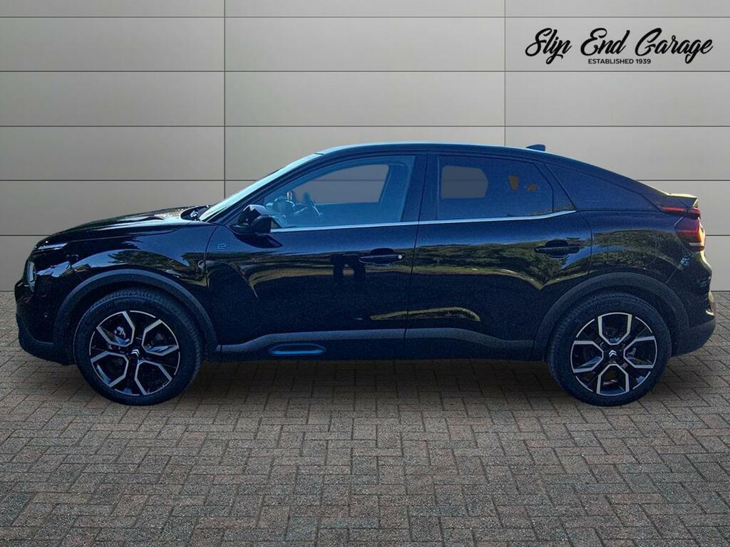 Citroen e-C4 50Kwh Shine Plus 7.4Kw Charger #6