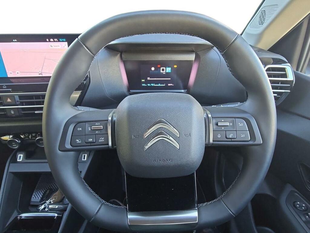 Citroen e-C4 100Kw E-series 50Kwh Black #13