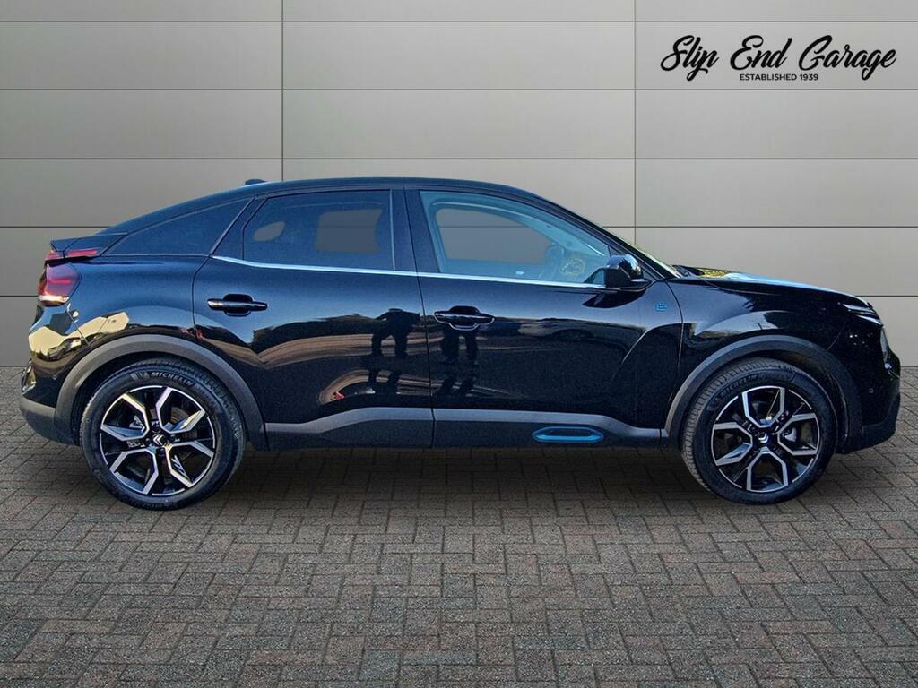 Citroen e-C4 50Kwh Shine Plus 7.4Kw Charger #2