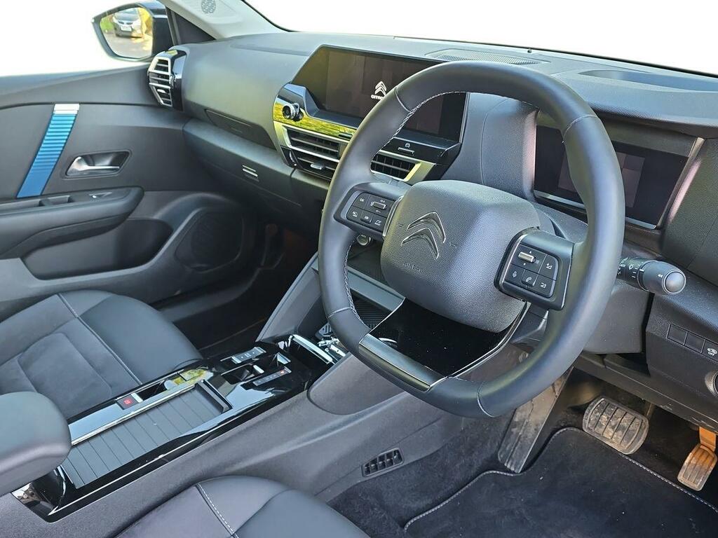 Citroen e-C4 100Kw E-series 50Kwh Black #10