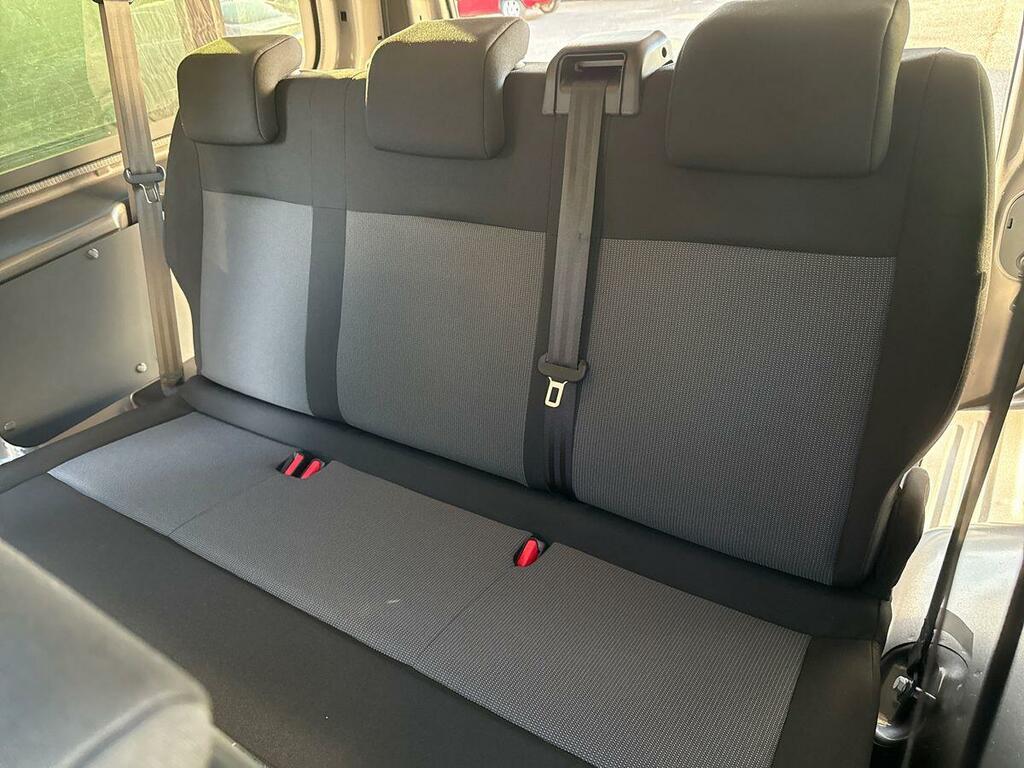 Citroen e-SpaceTourer Mpv Grey #28
