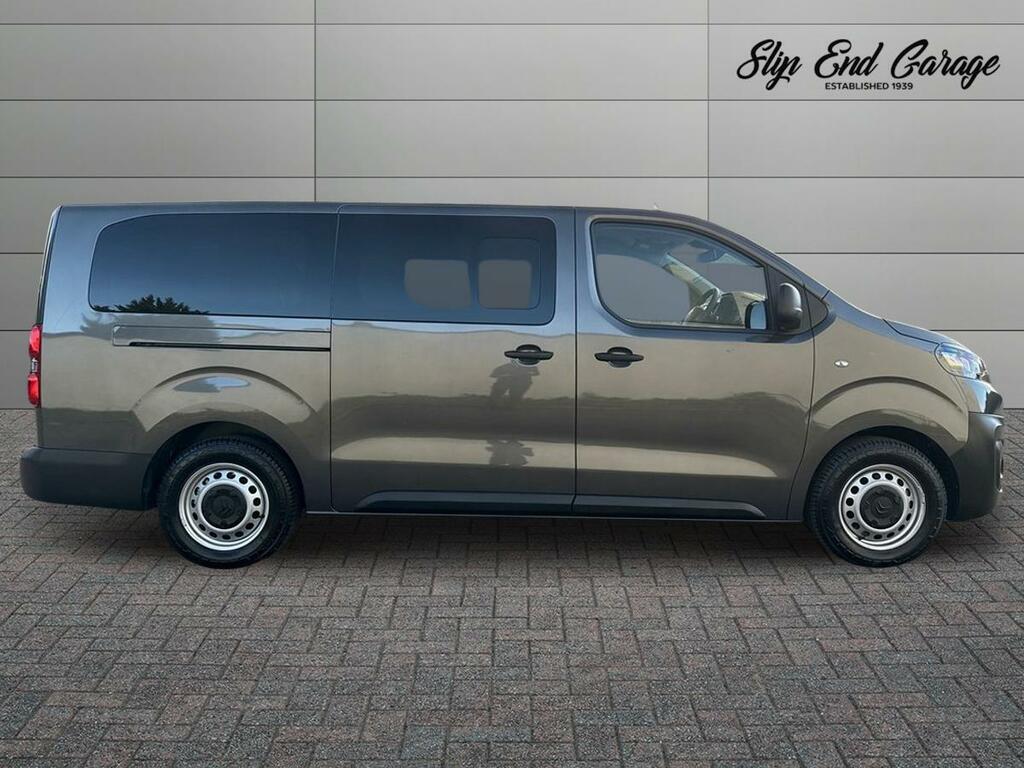 Citroen e-SpaceTourer 50Kwh Business Edition XL Lwb 7.4Kw Char #2