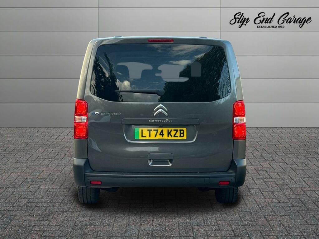 Citroen e-SpaceTourer 50Kwh Business Edition XL Lwb 7.4Kw Char #4