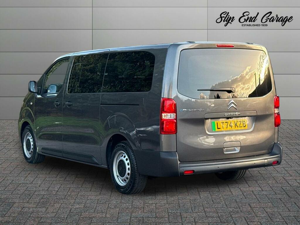 Citroen e-SpaceTourer 50Kwh Business Edition XL Lwb 7.4Kw Char #5