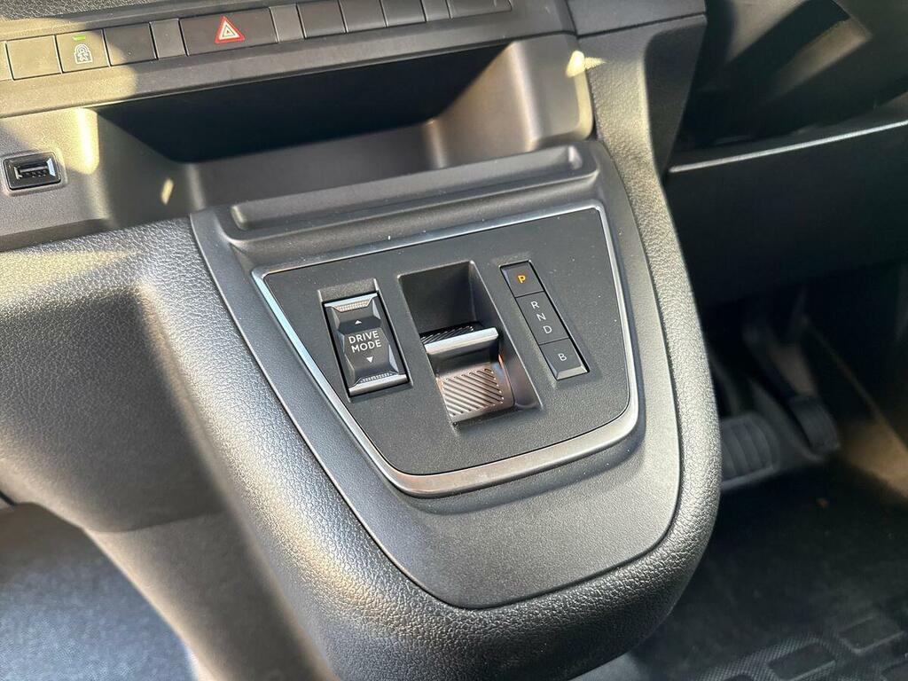 Citroen e-SpaceTourer Mpv Grey #30