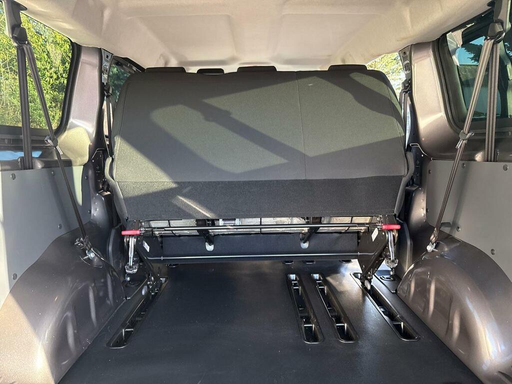 Citroen e-SpaceTourer Mpv Grey #27