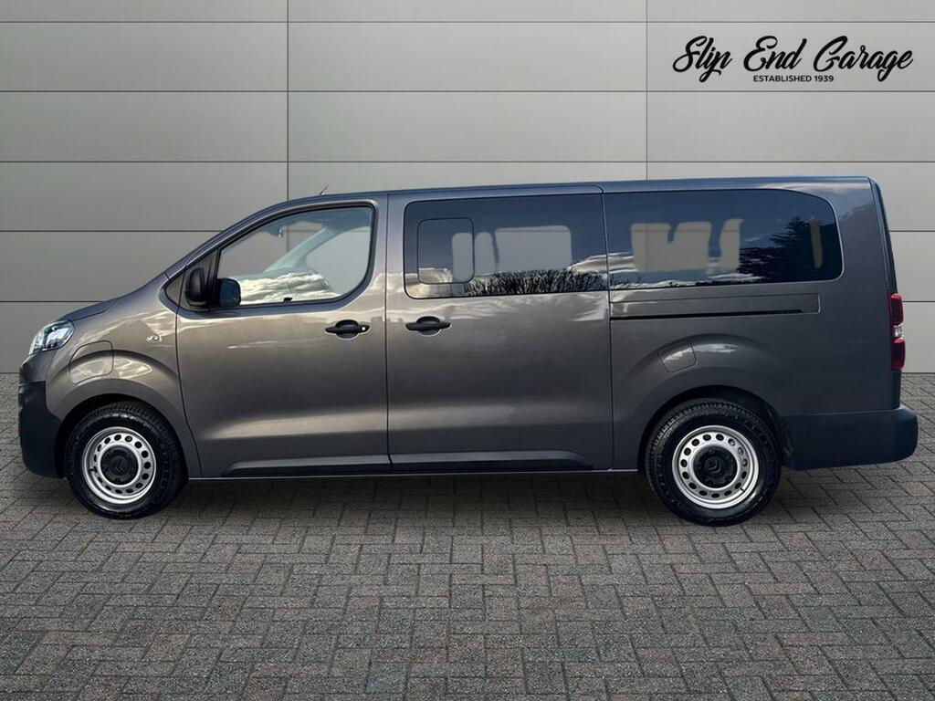 Citroen e-SpaceTourer 50Kwh Business Edition XL Lwb 7.4Kw Char #6