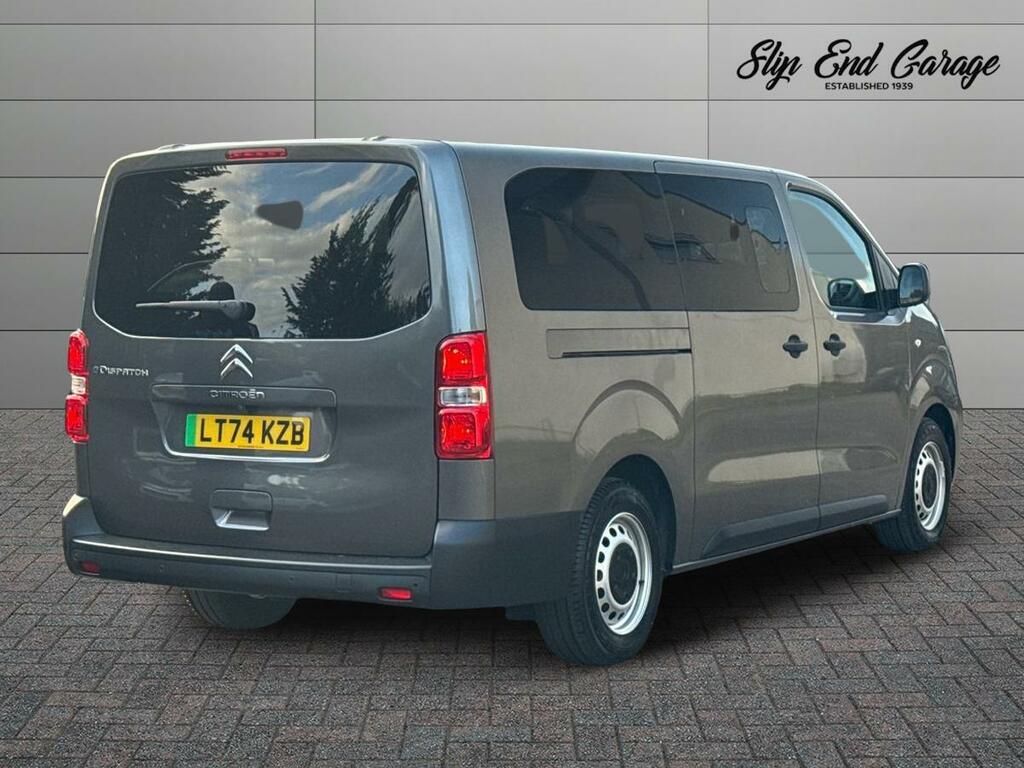 Citroen e-SpaceTourer 50Kwh Business Edition XL Lwb 7.4Kw Char #3