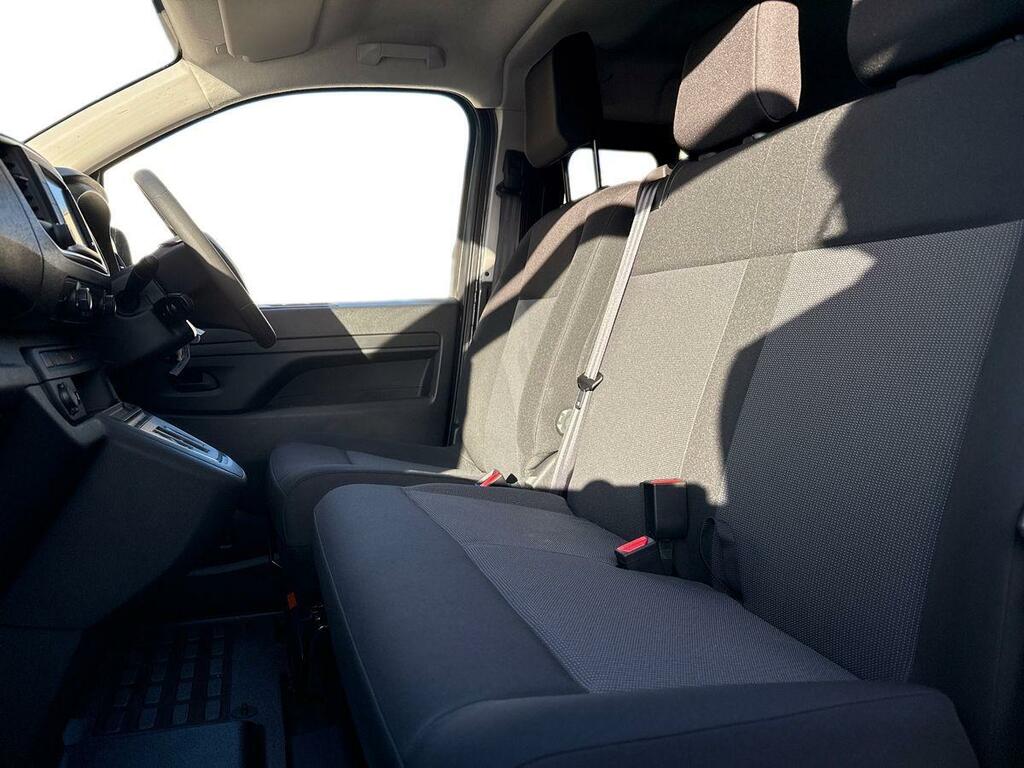 Citroen e-SpaceTourer Mpv Grey #16