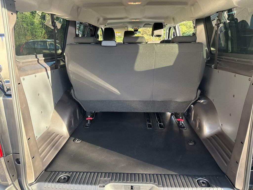 Citroen e-SpaceTourer Mpv Grey #18