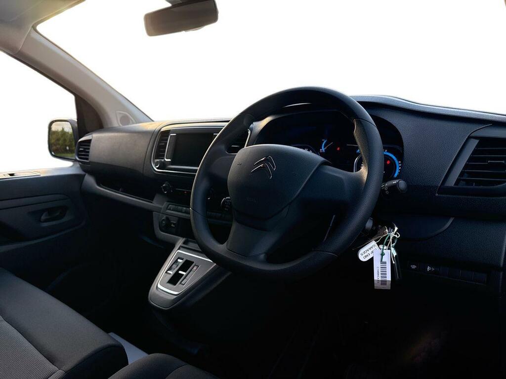 Citroen e-SpaceTourer Mpv Grey #10
