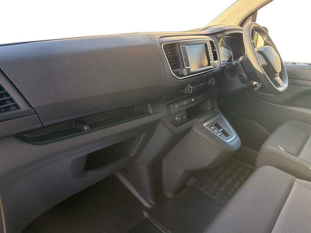 Citroen e-SpaceTourer Mpv Grey #15