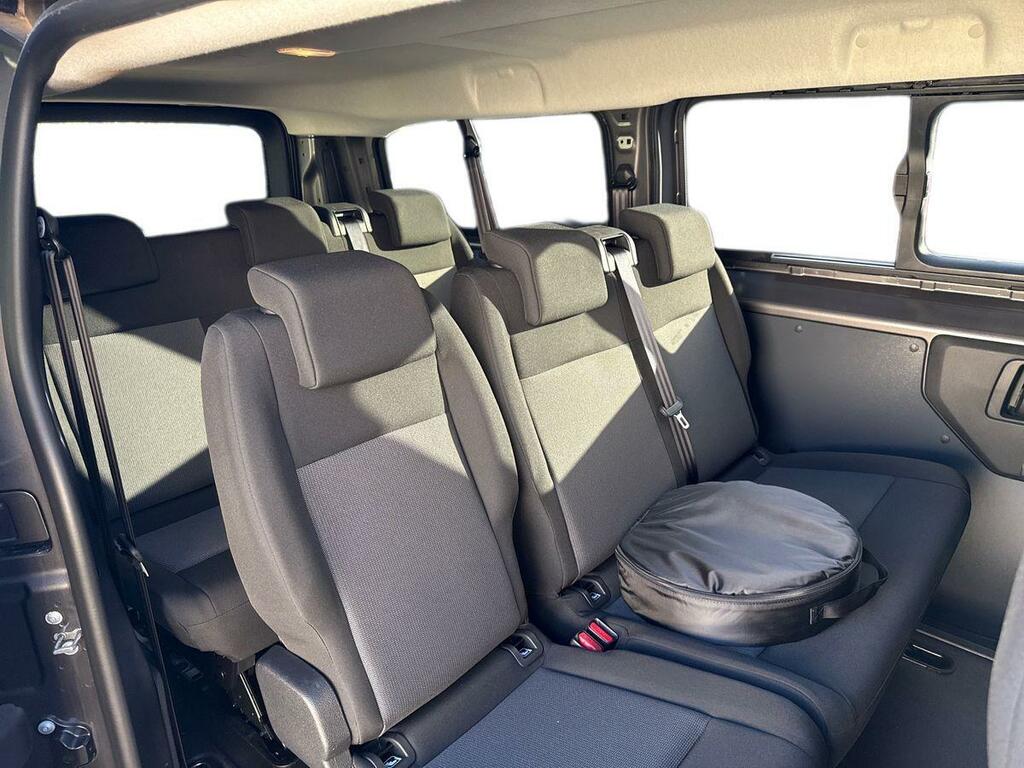 Citroen e-SpaceTourer Mpv Grey #17