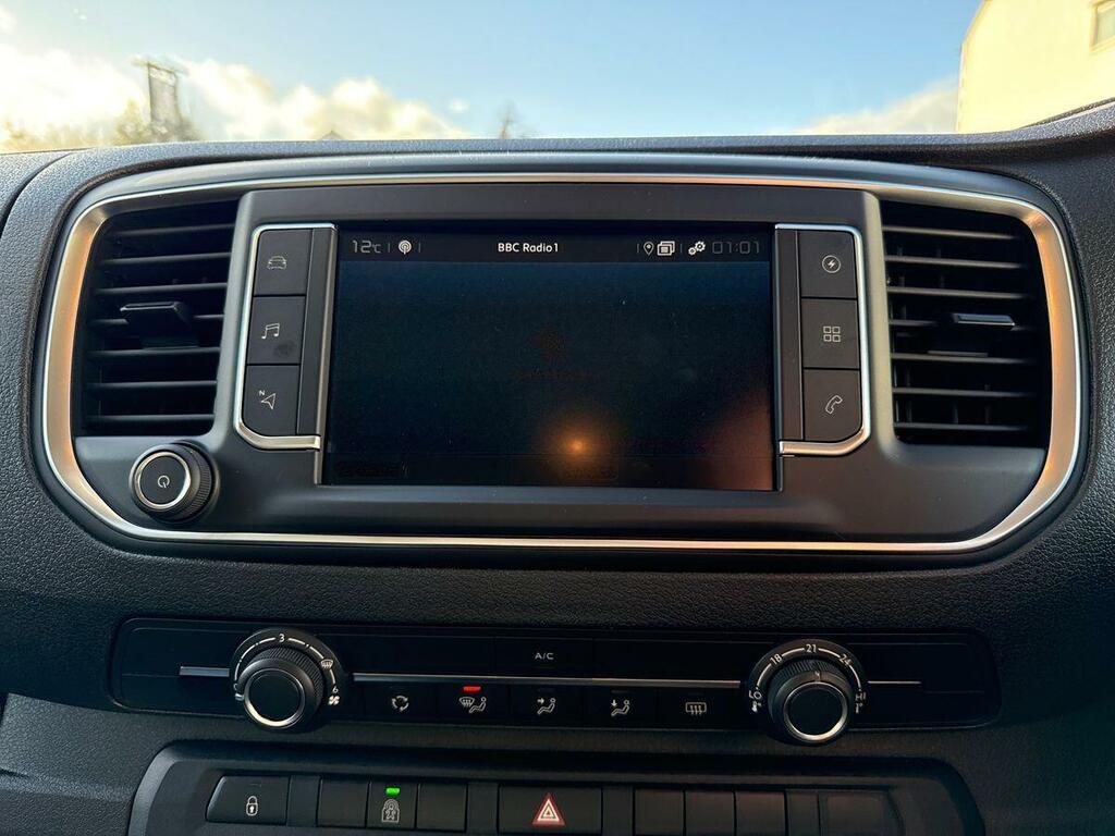 Citroen e-SpaceTourer Mpv Grey #26